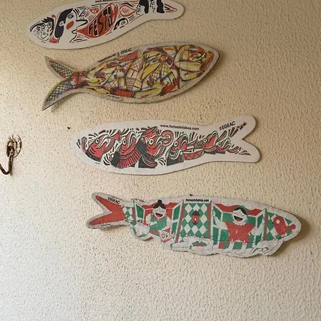 Rose's House * Costa da Caparica