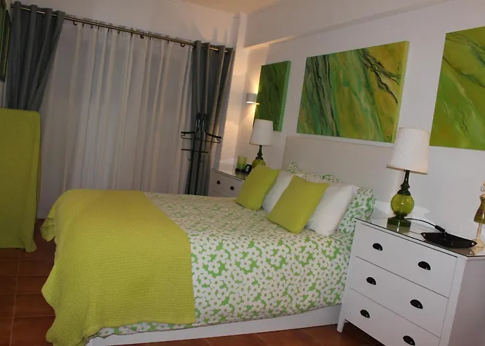Apartment Rose's House Costa da Caparica