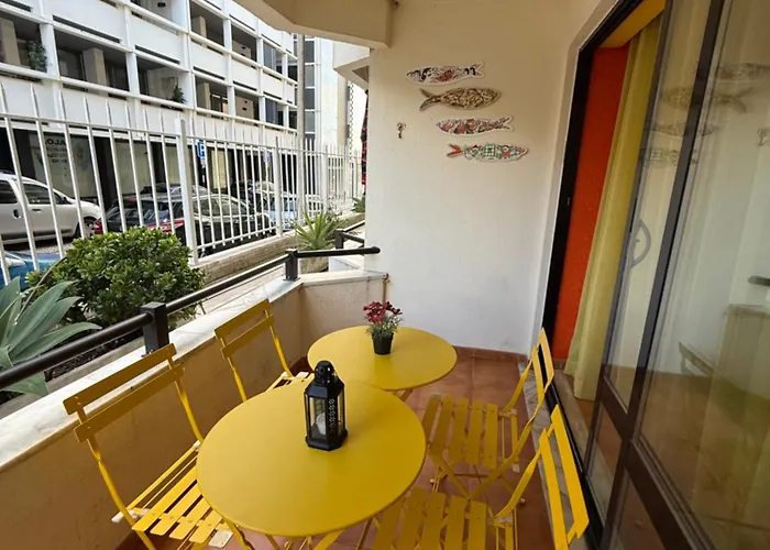 Apartment Rose's House Costa da Caparica