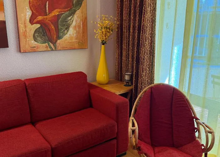 Apartament Rose's House *