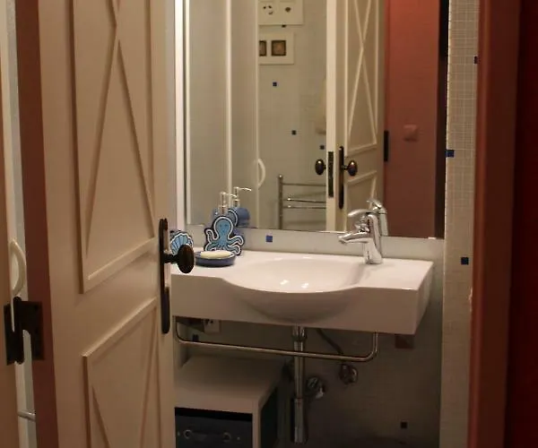 Rose's House Apartment *